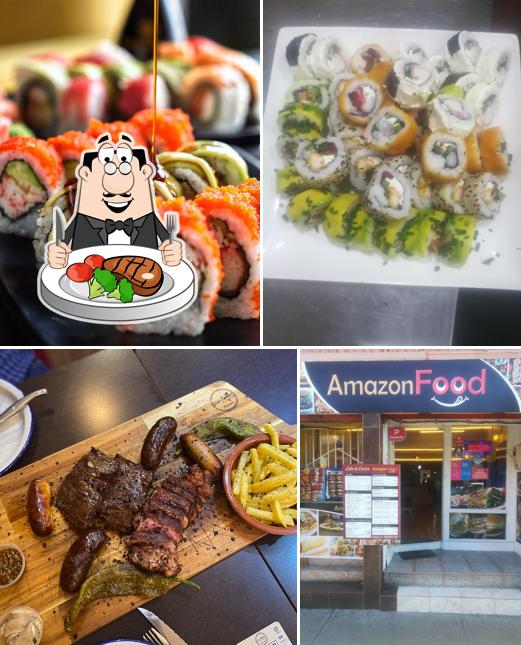 Amazon food