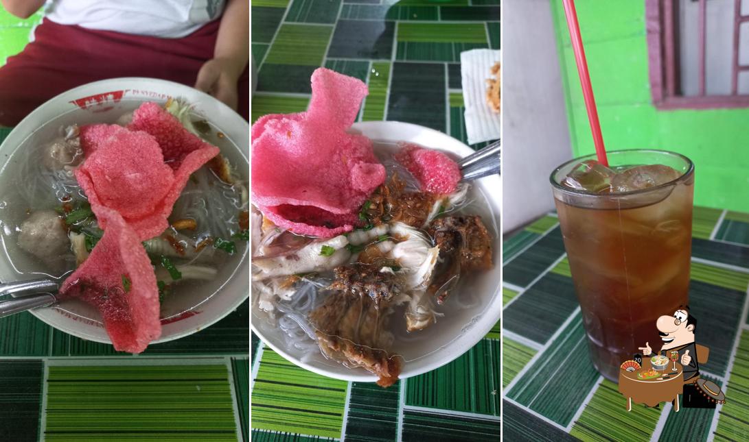Bakso Bu Raya / Warung Ijo