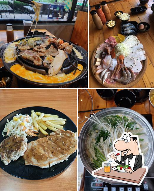 Beef Time บุฟเฟ่ต์ปิ้งย่างชาบูโคขุน ร้อยเอ็ด