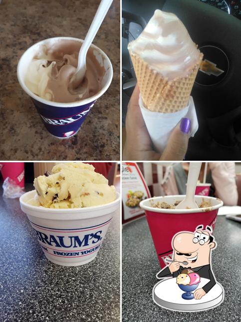 Braum's Ice Cream & Dairy Store