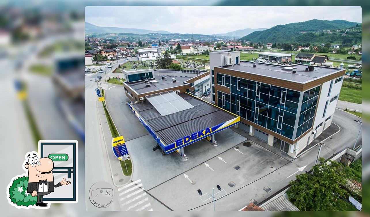 Caffe-Restoran Edeka
