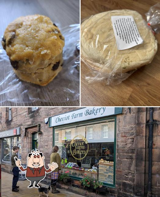 Cheviot Farm Bakery