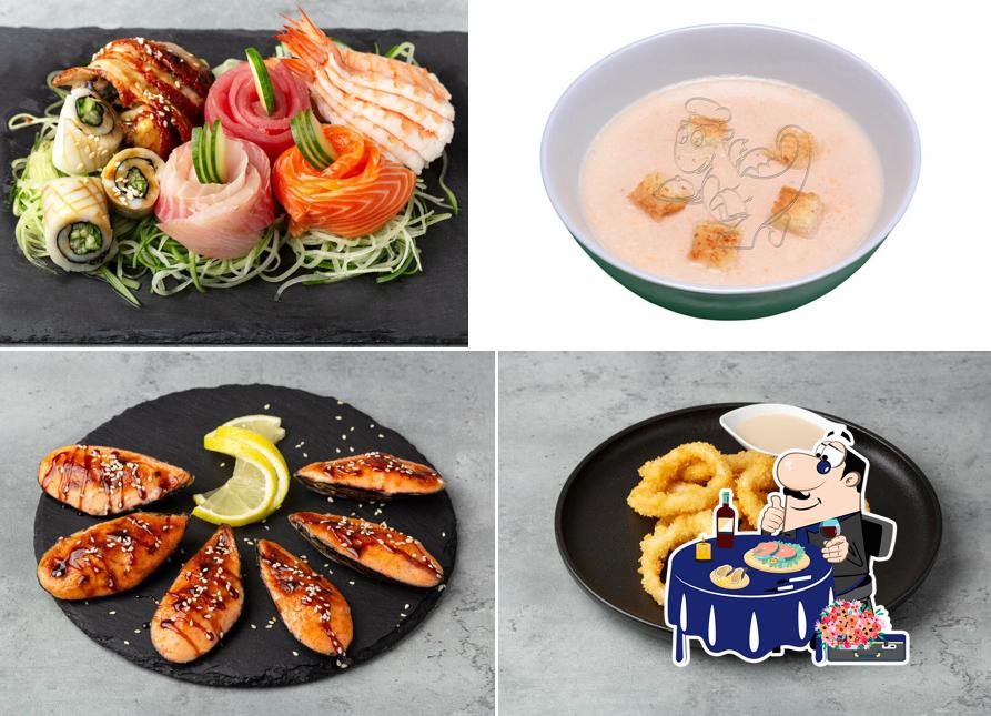 Дракоша-суши