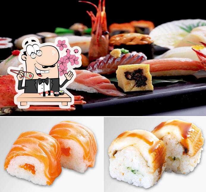 Gatten Sushi Lalaport Numazu Branch