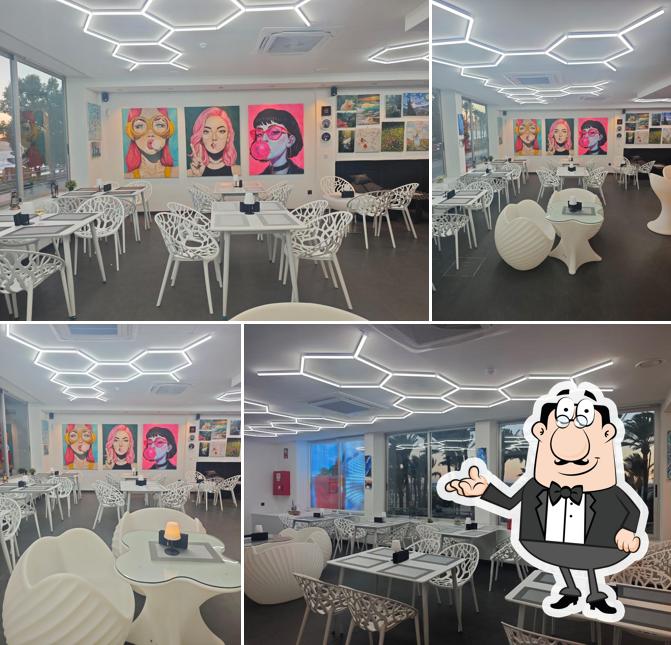 ICE Fusion (bar & kitchen)