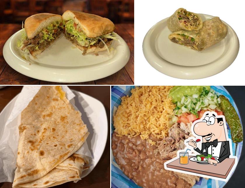 Jorge’s Mexicatessen
