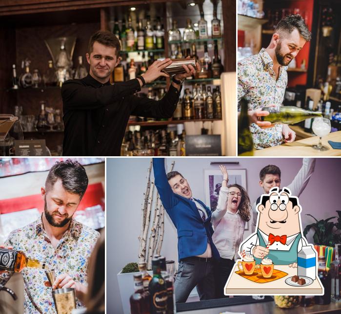 Kozyra Bartending - mobilny drink bar, barman