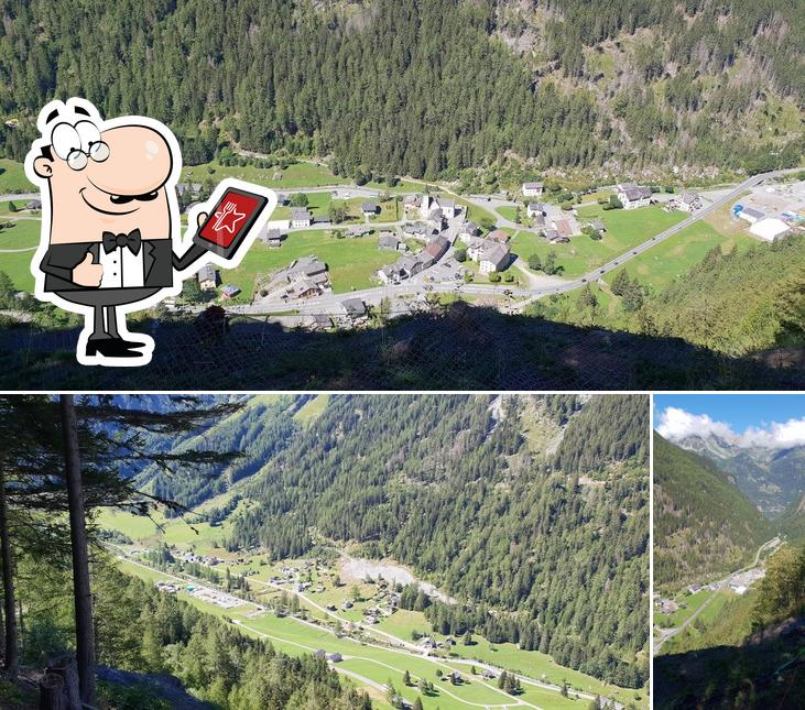 La Biquette Des Glaciers