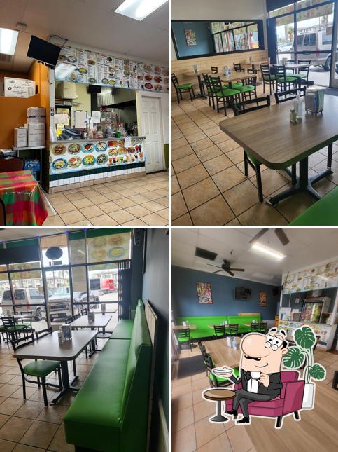 La Perla Mexican Grill