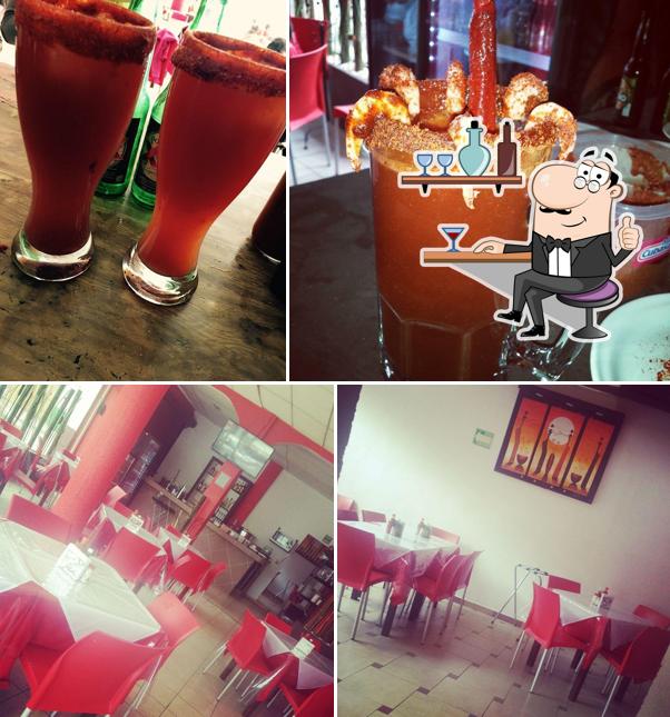 Mariscos "Virgilio" Jr.