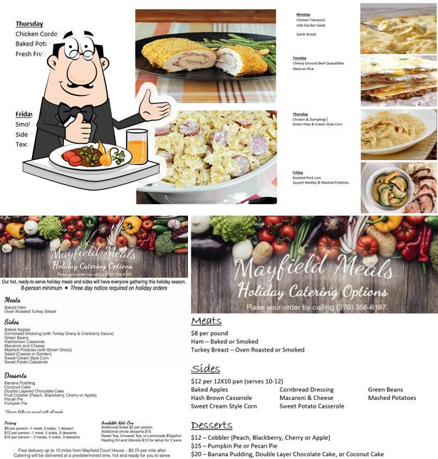 Mayfield Meals