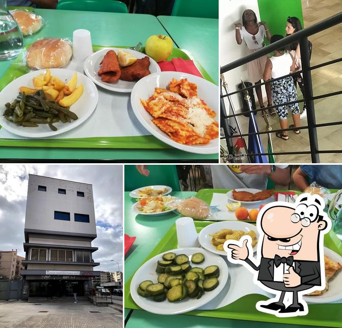 Ersu University Canteen