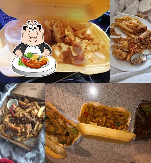 NO.1 chinese takeaway