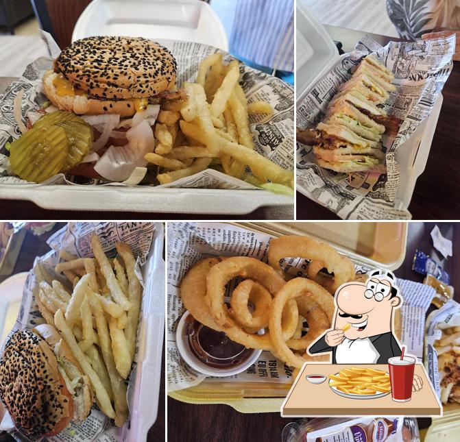 PINZ American Cafe