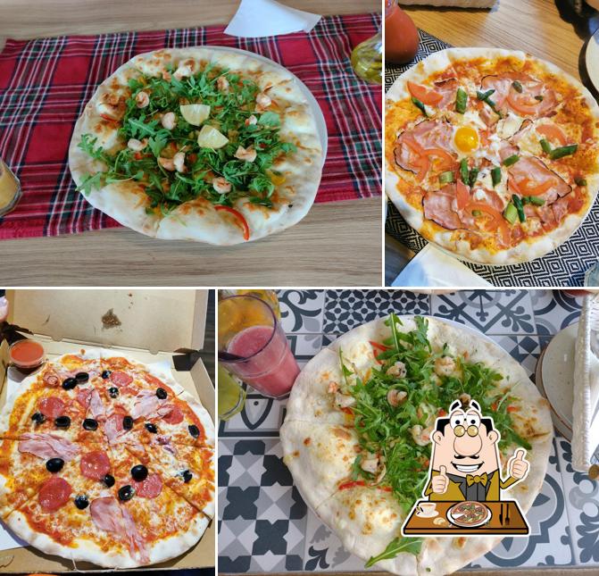 Pizzeria Rucola