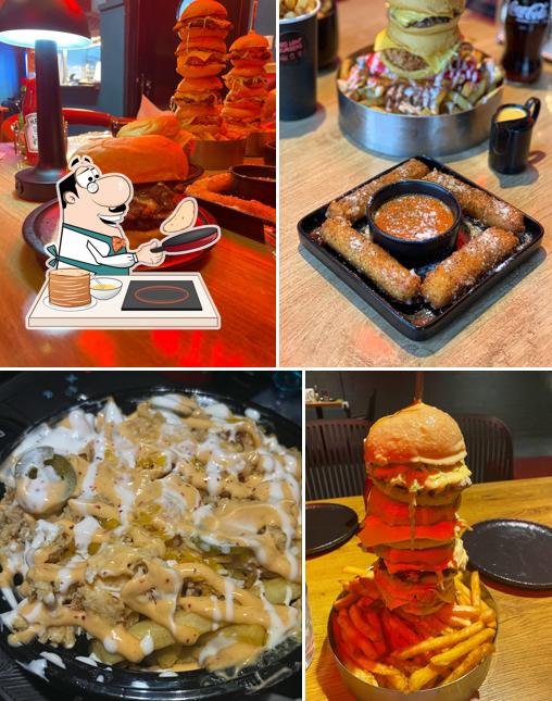RED LIGHT BURGERS