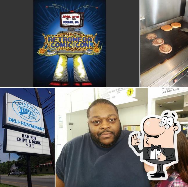 Savannah Gyro
