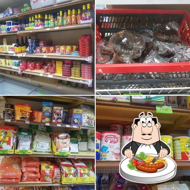 Success Afro-Caribbean Food Store Basildon