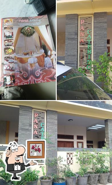 pana catering