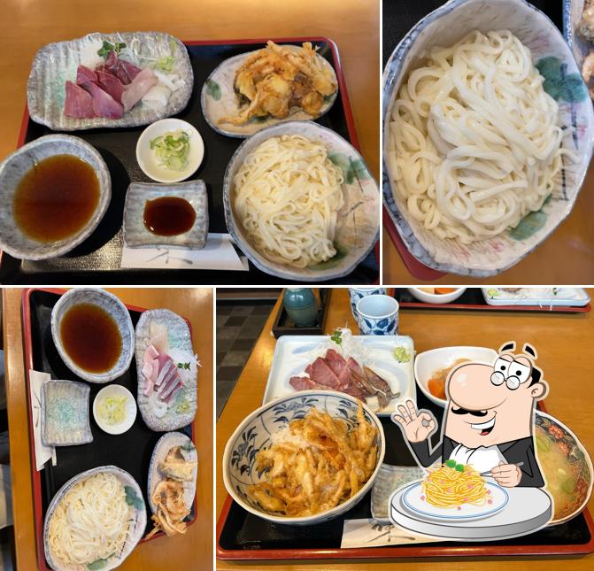 海鮮料理おがわ