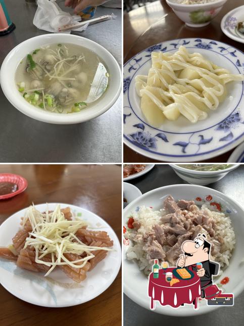 阿里山嘉義火雞肉飯