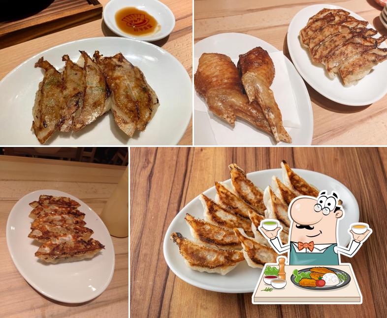 餃子食堂マルケン 出雲中町店