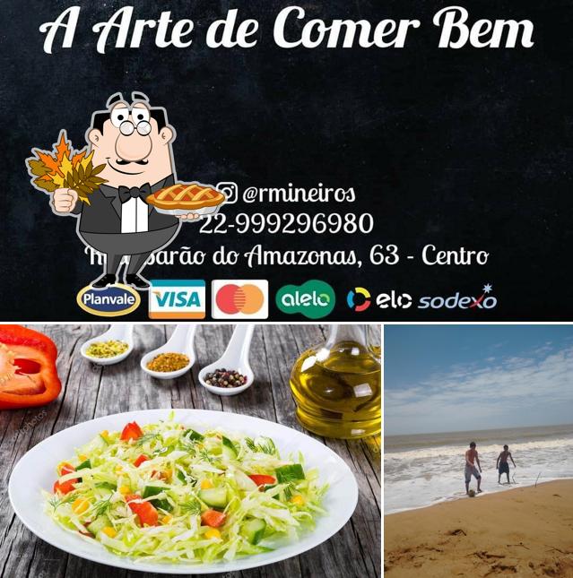 Restaurante Mineiros Campos RJ