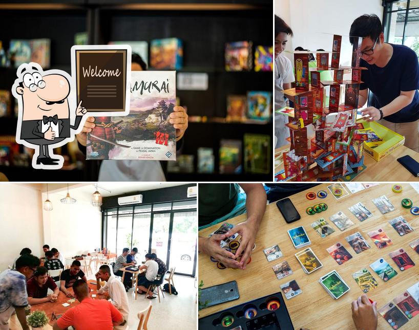 See You A Game Cafe'