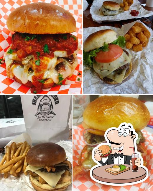 Sharks Burger