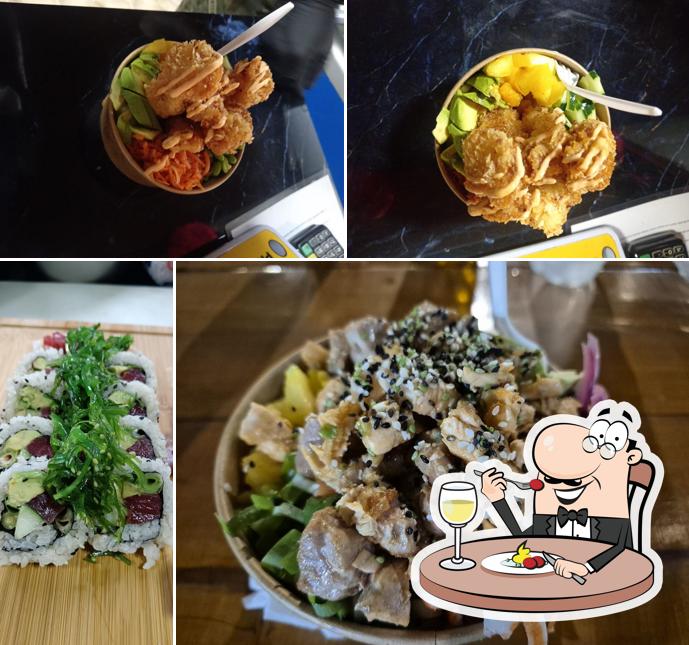 Sushi & Poke