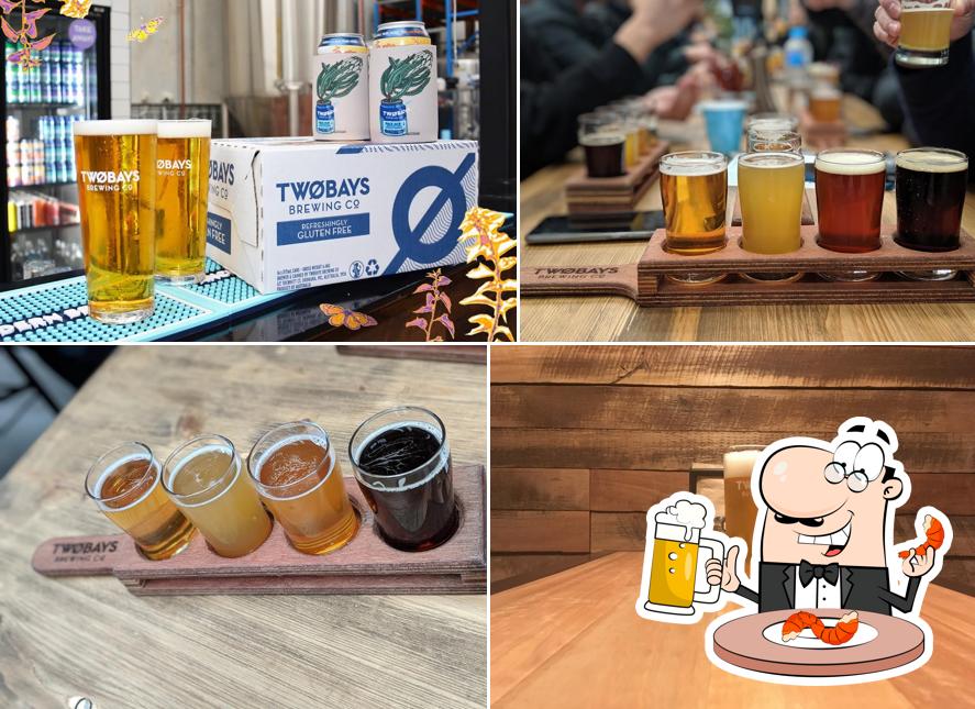 TWOBAYS Brewing Co - Brewery Mornington Peninsula