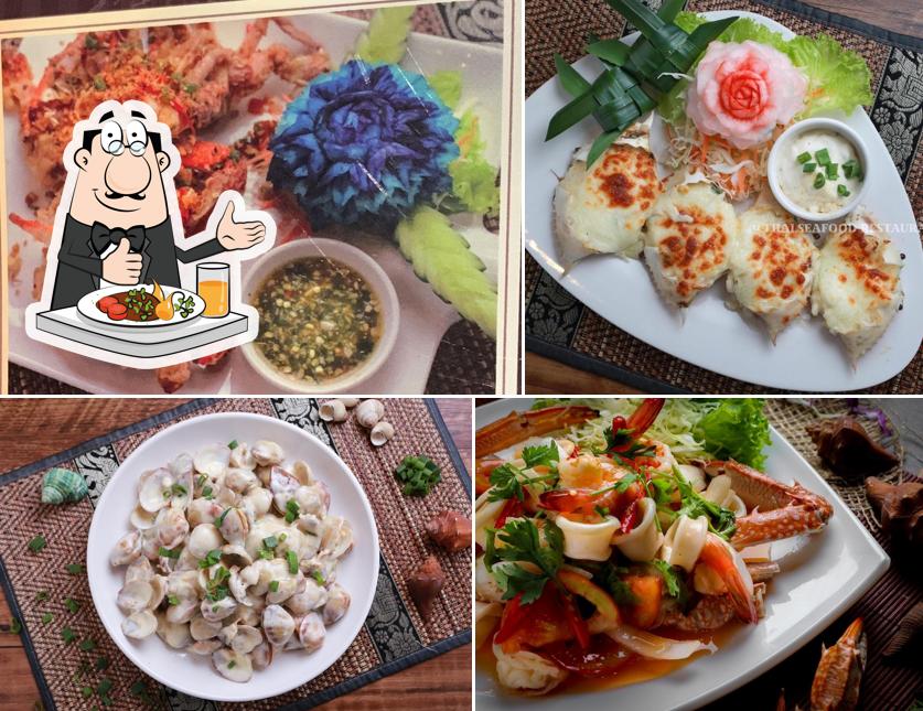 Thai Seafood Restaurant