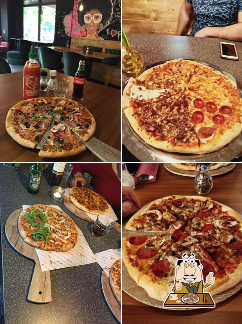 Uncle Dani's Pizza