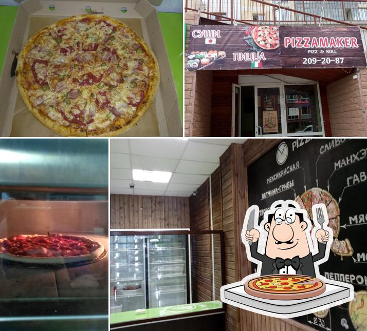 Pizzamaker
