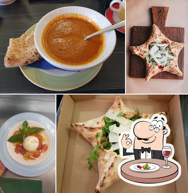 Пицца 22 сантиметра