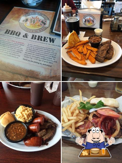 JW's BBQ & Brew