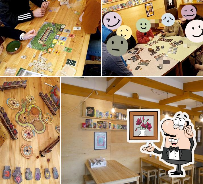 BOB(ボブ) ボードゲームカフェ＆テイクアウト