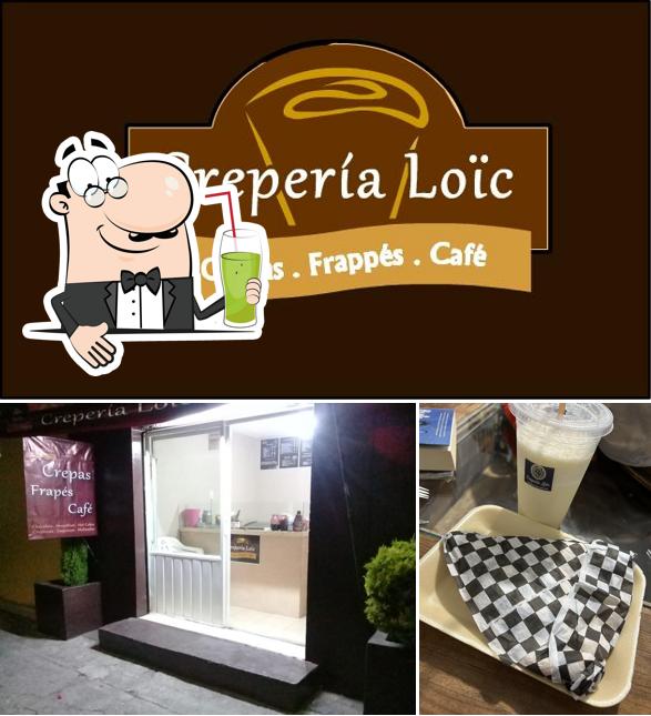 Crepería Loïc