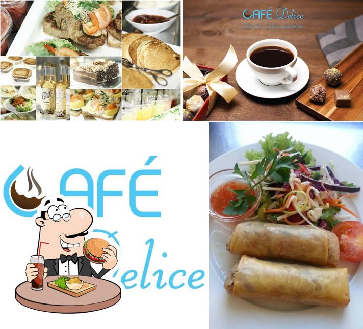Café Delice Tasta Senter