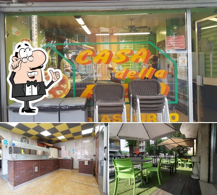 Casa Della Pizza