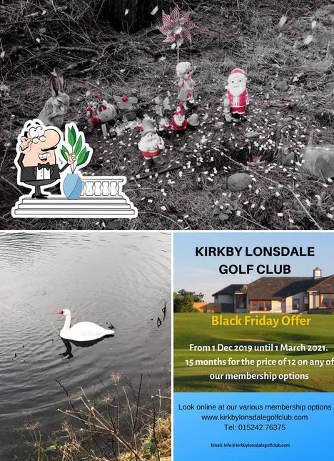 Kirkby Lonsdale Golf Club