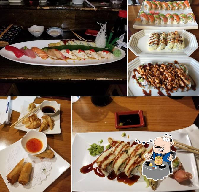 Dong Hae Sushi & Teriyaki