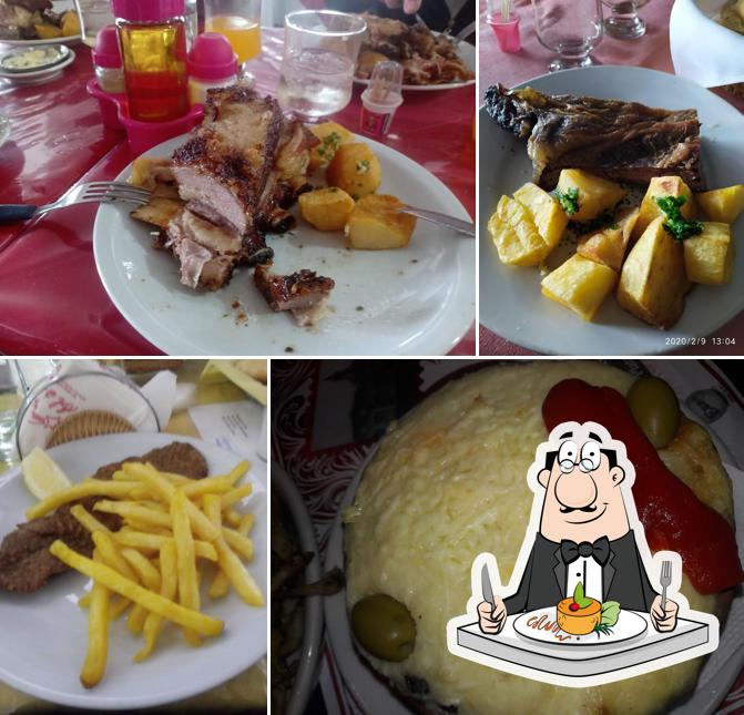 Restaurant El Lucero