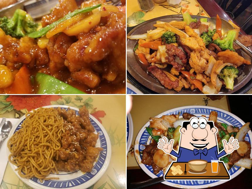 Golden China Restaurant