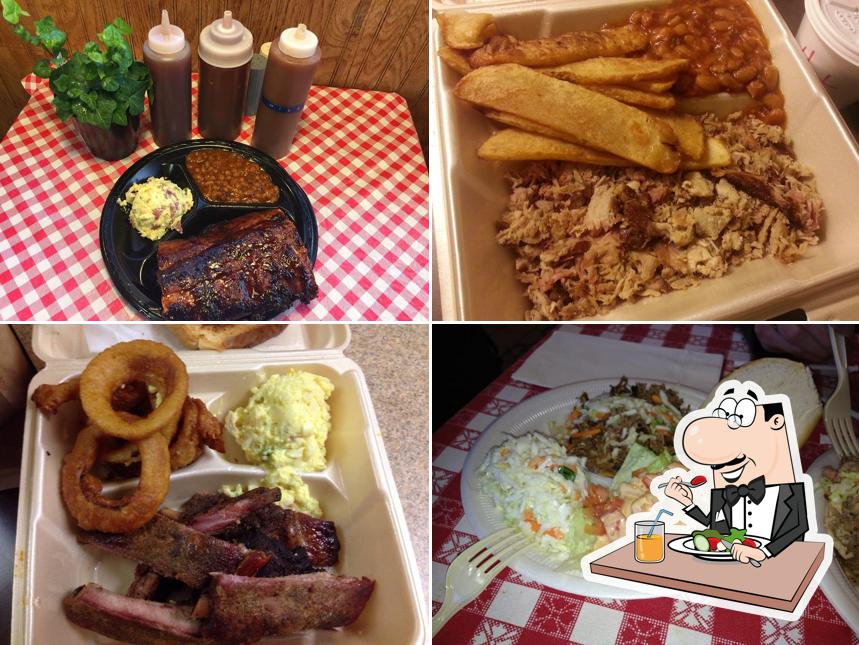 Hickory Pit
