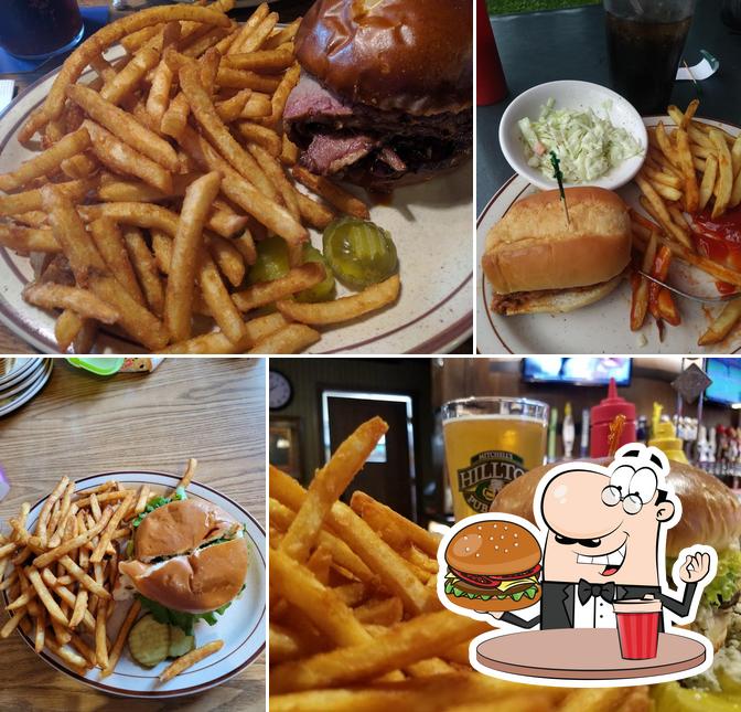 Hilltop Pub & Grill
