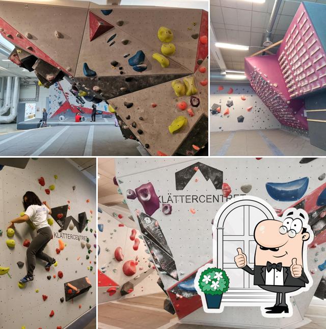 Klättercentret Malmo - Climbing for everyone