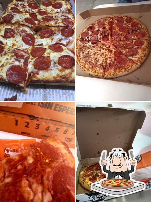 Little Caesars Pizza