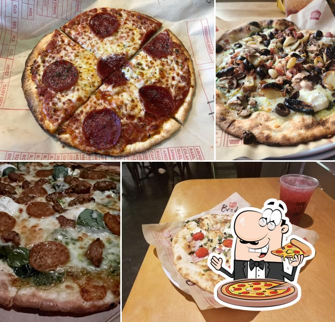 MOD Pizza