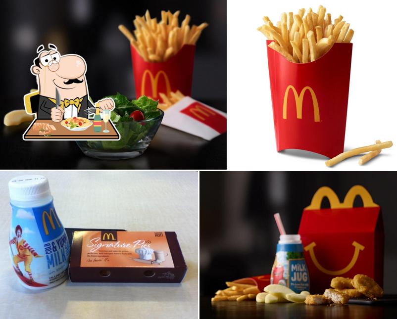 McDonald's